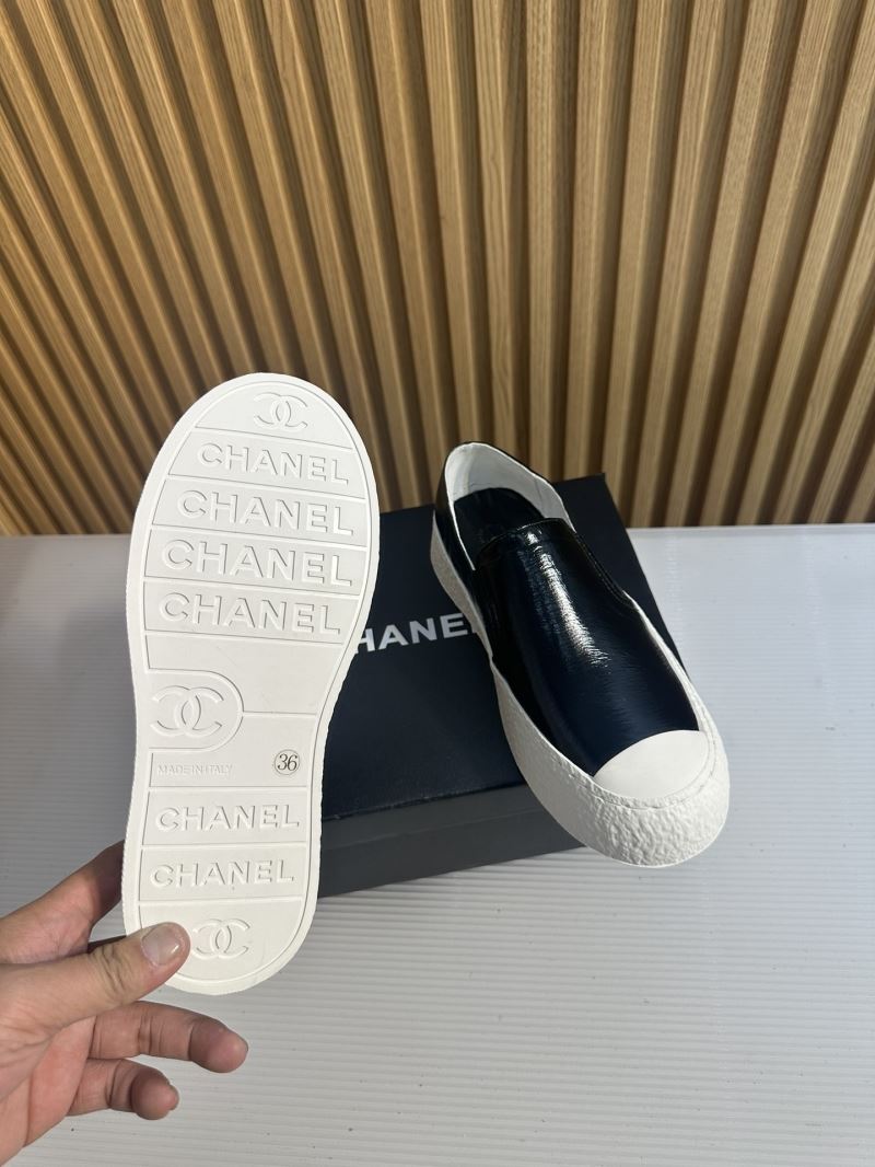 Chanel Low Shoes